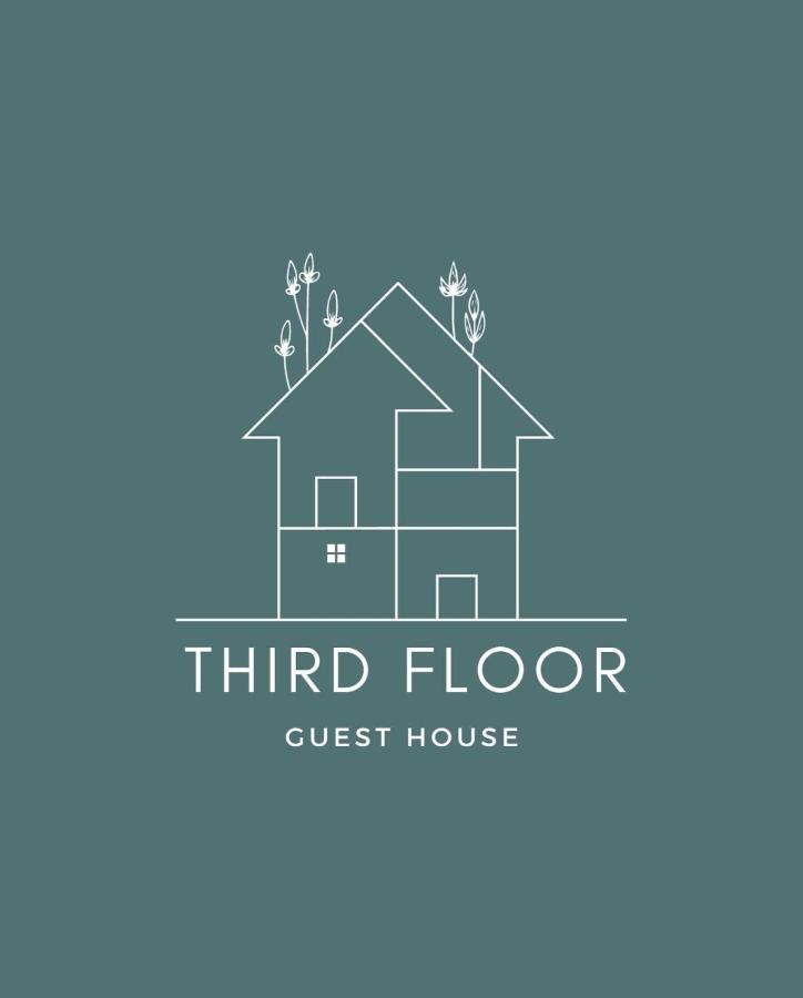 Guest House Third Floor Tbilisi Exteriér fotografie
