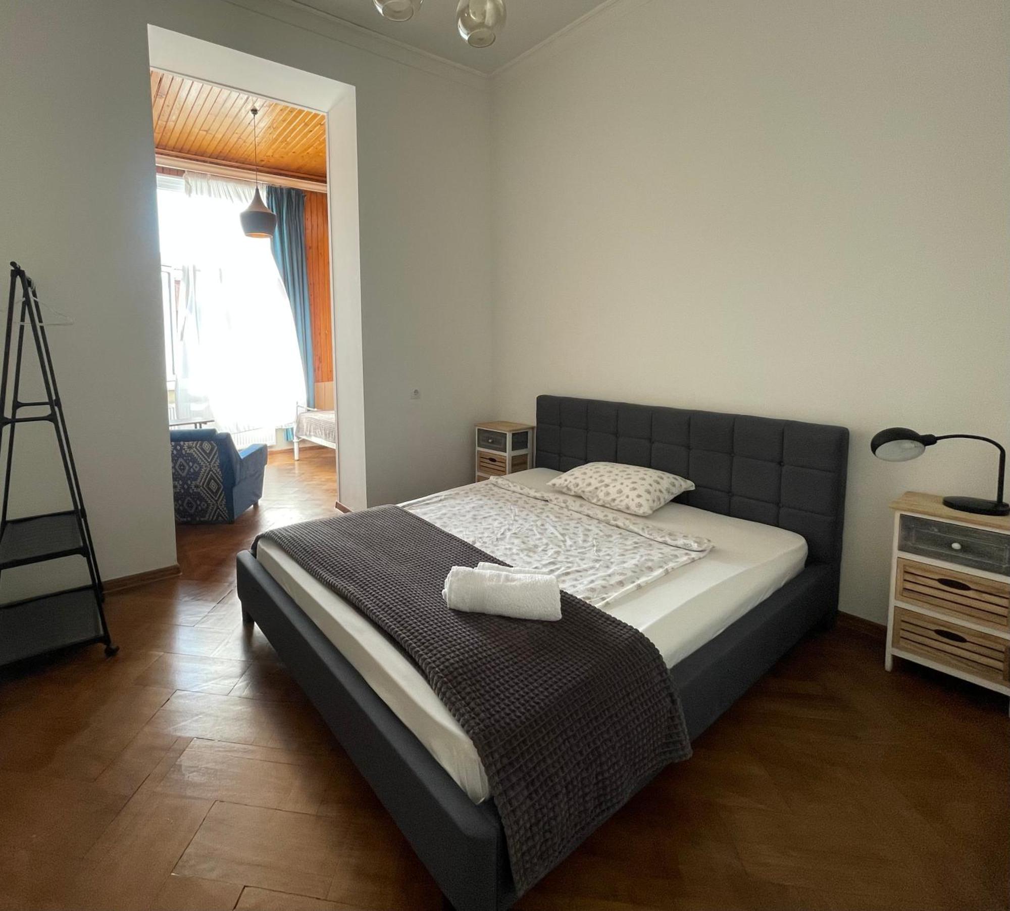 Guest House Third Floor Tbilisi Exteriér fotografie