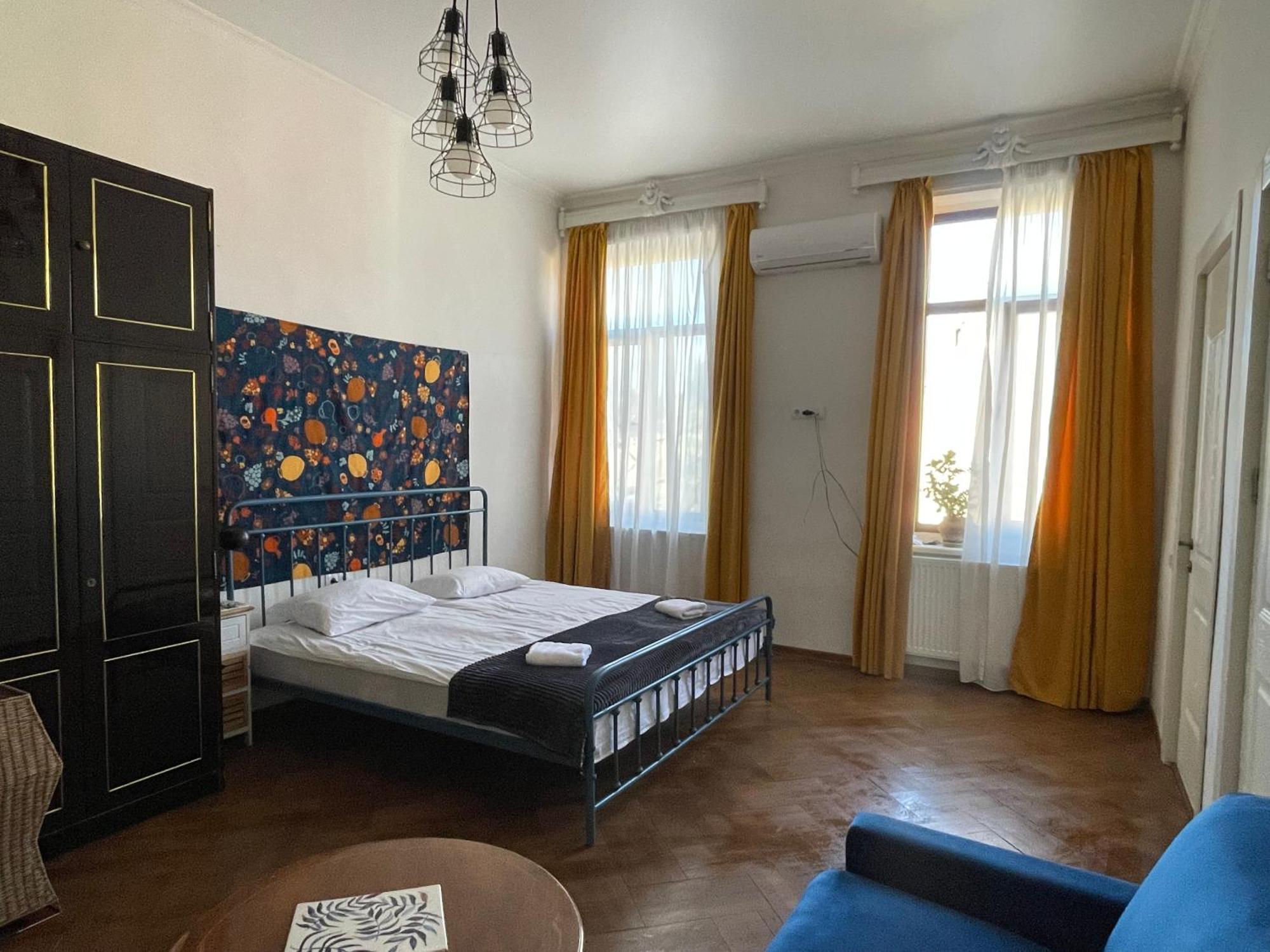 Guest House Third Floor Tbilisi Exteriér fotografie