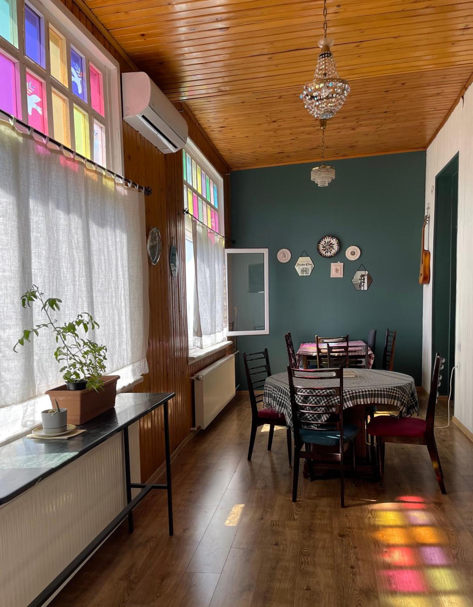 Guest House Third Floor Tbilisi Exteriér fotografie