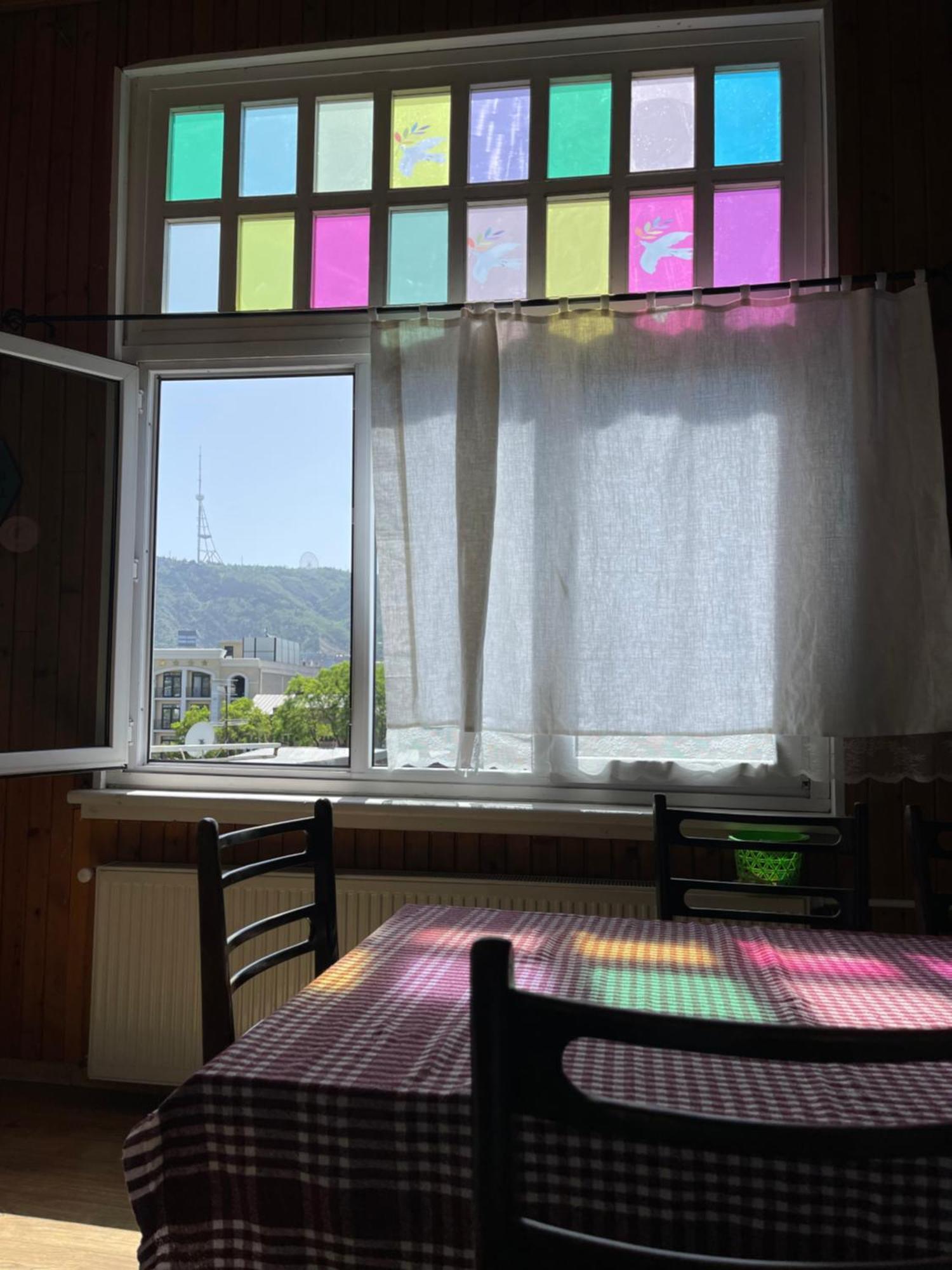 Guest House Third Floor Tbilisi Exteriér fotografie