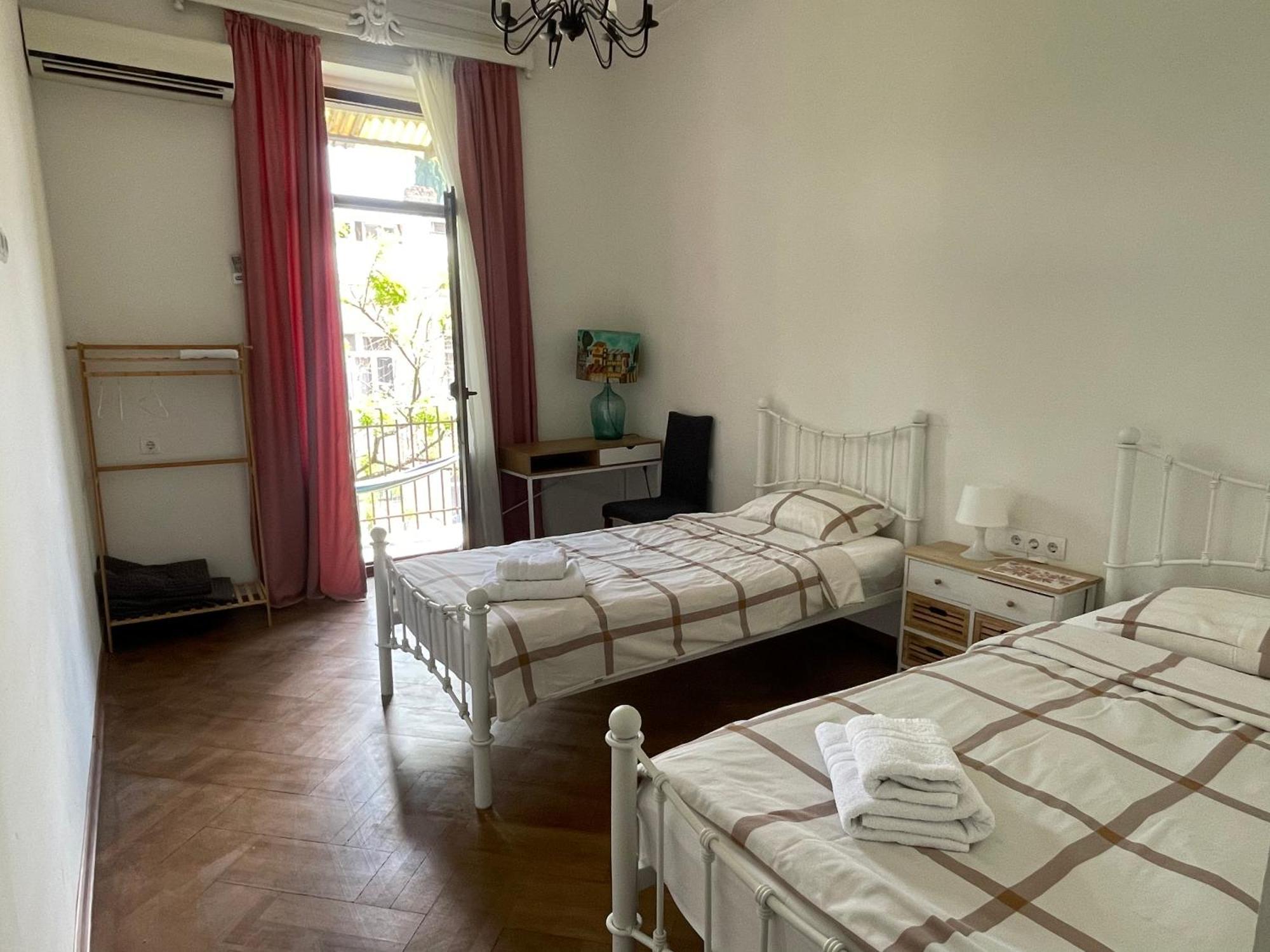 Guest House Third Floor Tbilisi Exteriér fotografie