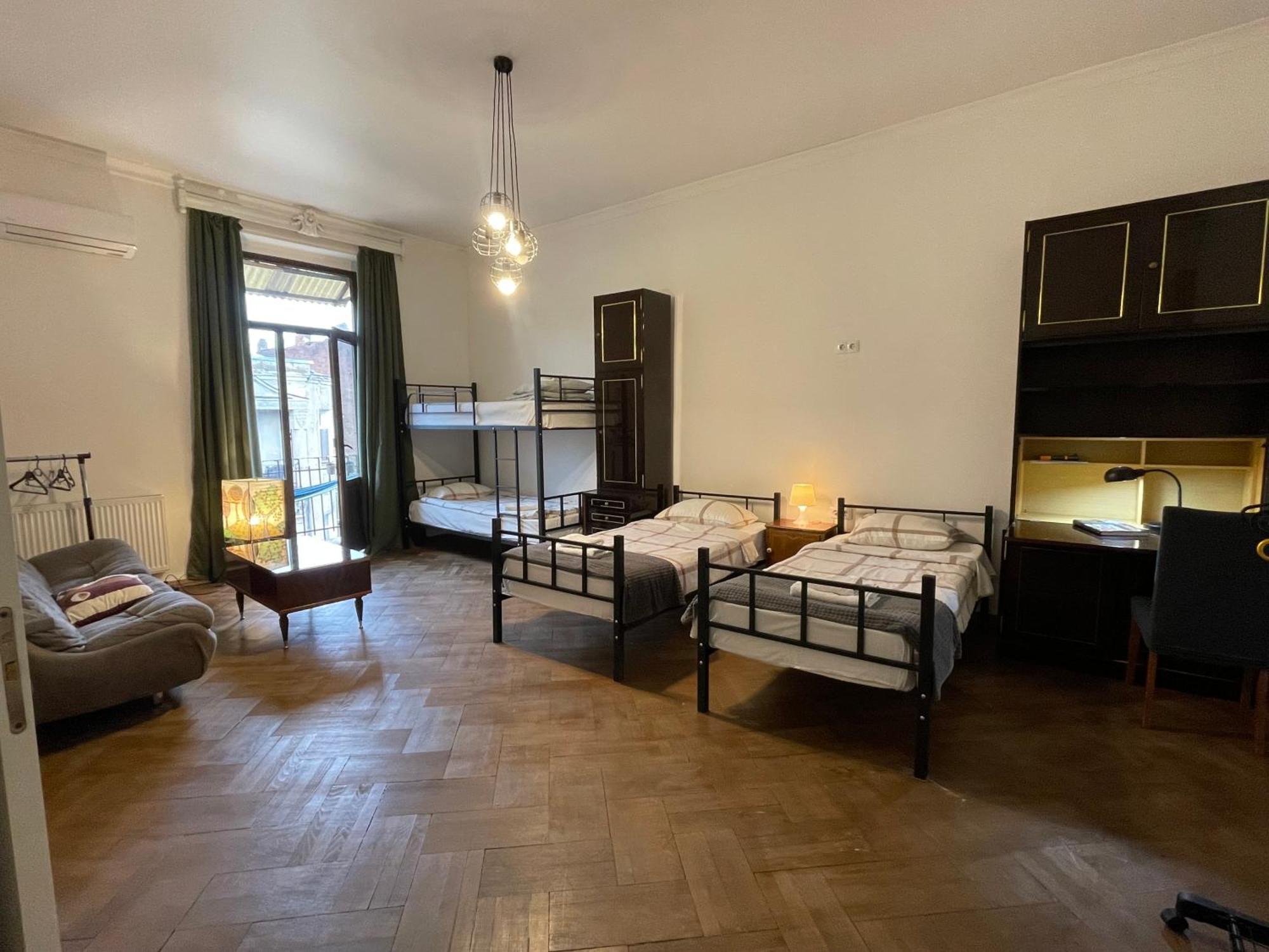 Guest House Third Floor Tbilisi Exteriér fotografie