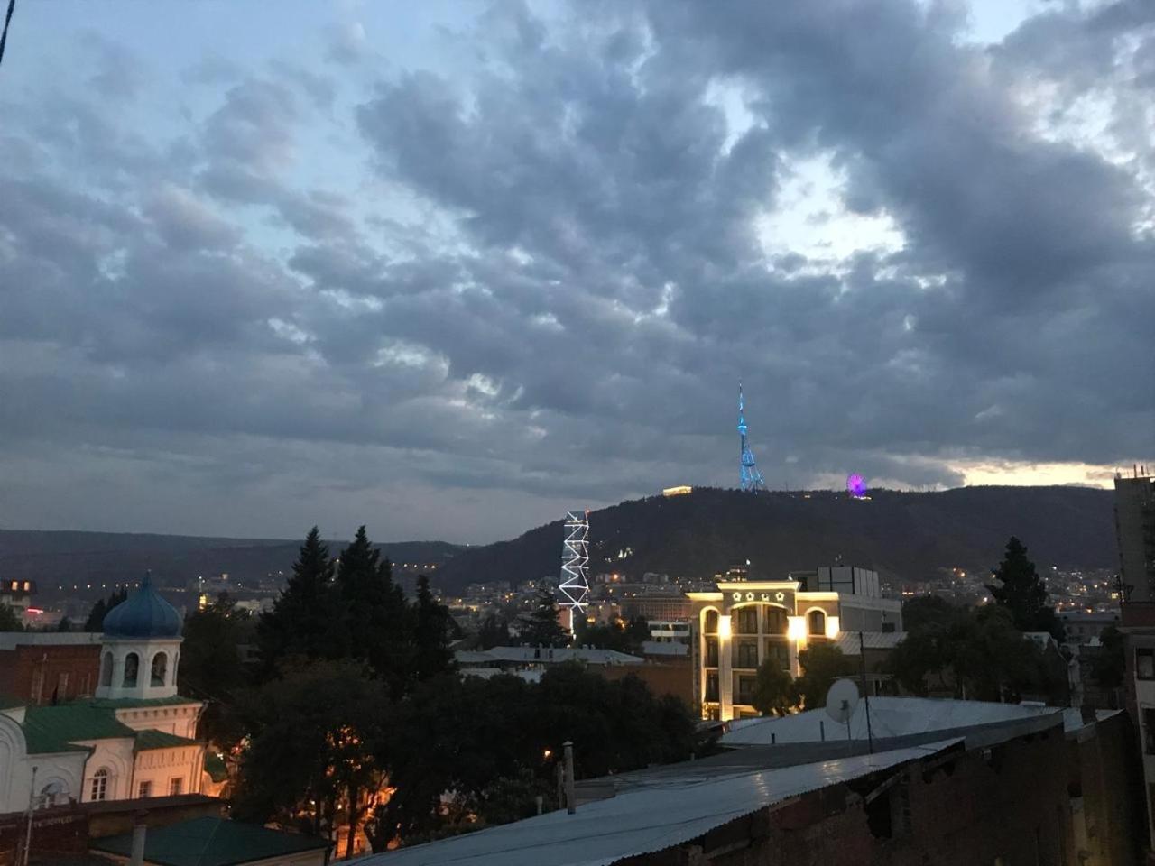 Guest House Third Floor Tbilisi Exteriér fotografie