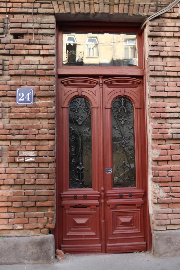 Guest House Third Floor Tbilisi Exteriér fotografie